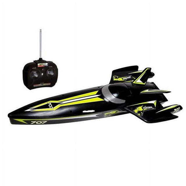 GB Pacific Radio Control Sea Panther Boat - Ages 8 Years and up.