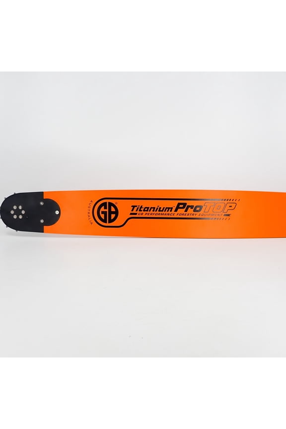 TITANIUM PROTOP CHAINSAW BAR FITS STIHL LARGE MOUNT 32" 3/8 .050 105DL