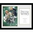 thumbnail image 1 of No Author GB eye Ltd, 5th Doctor Peter Davison, Framed Print, 30 x 40 cm, Wood, Assorted, 1 of 1