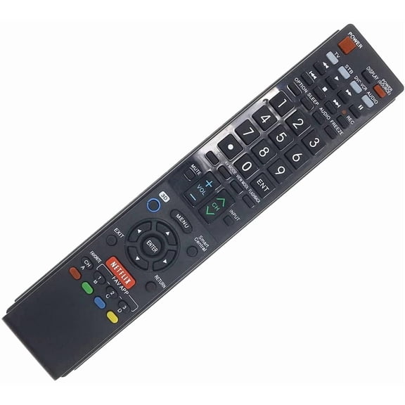 GB005WJSA Replace Remote for Sharp Aquos TV GA935WJSA GA890WJSA LC60LE847U