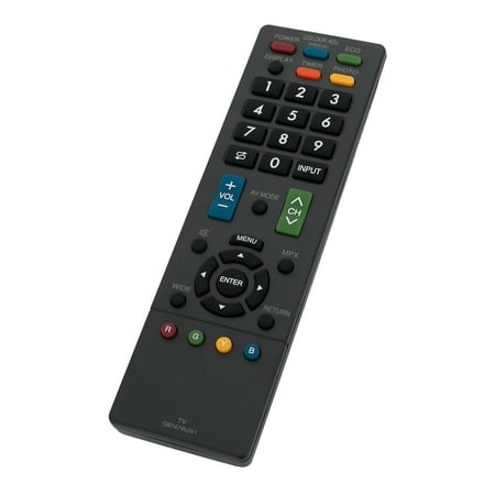 GB147WJN1 Replace Remote Control for Sharp TV LC-40LE265M LC-32LE265M Television