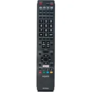 GB172WJSA Replaced Remote fit for Sharp Aquos TV LC70EQ30U LC70LE661U LC60EQ30U