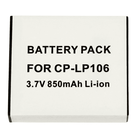 GB2-BATT-PLU, LP-A10-06, LP-A05-02 Battery Replacement Compatible with Golf Buddy Pro and Golf Buddy Tour GPS Rangefinders
