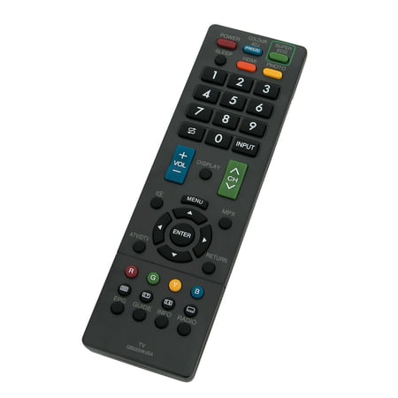 GB225WJSA Replace Remote Control fit for Sharp TV Television TVs