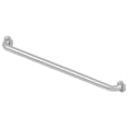 thumbnail image 1 of GB36U32D 36" Grab Bar; Stainless Steel; Concealed Screw; Satin Stainless Steel Finish, 1 of 2