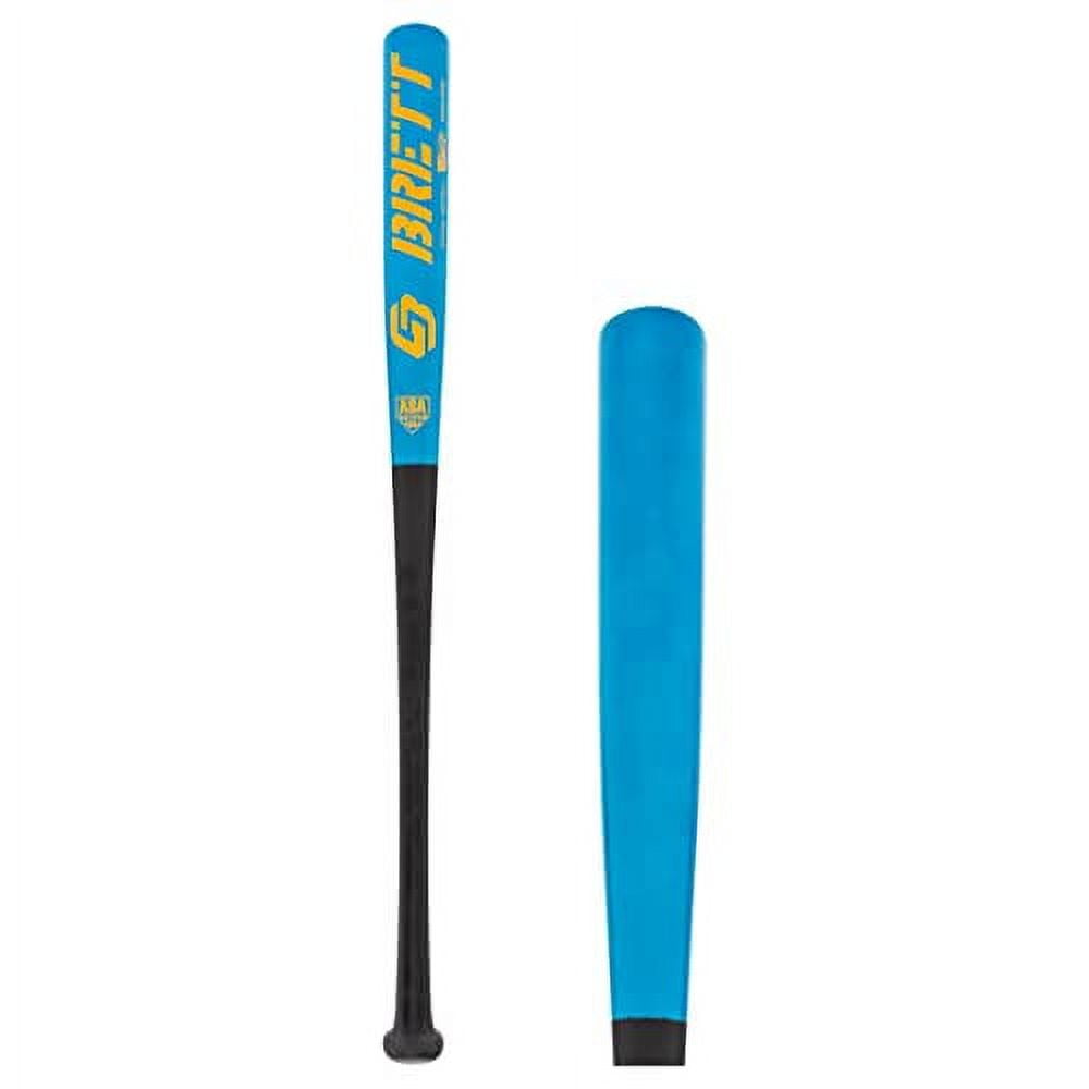 GB5 Superlight Wood ASA Softball Bat GB5SB Electric Blue