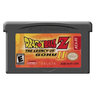 Dragon Ball Gameboy