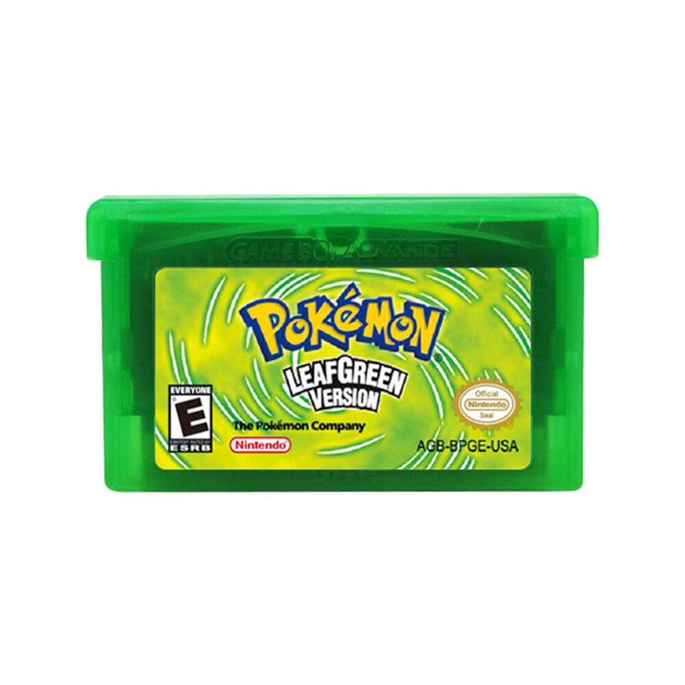 GBA-Game-Pocket-Gen-3-Leaf-