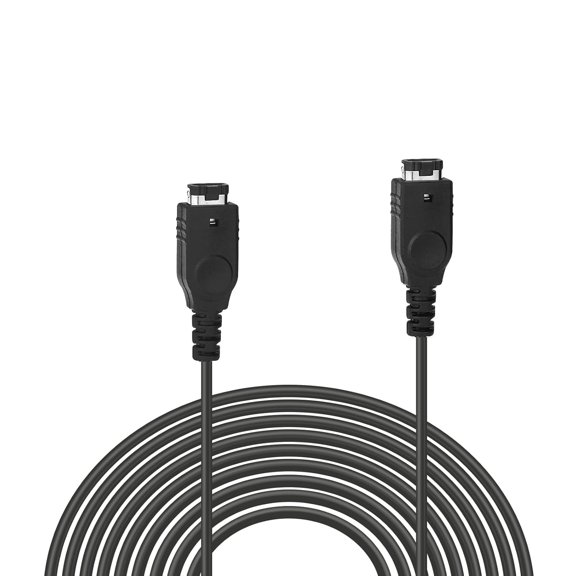 GBA Link Cable fit for Nintendo Gameboy Advance SP Cord 2 Player, 4 FT