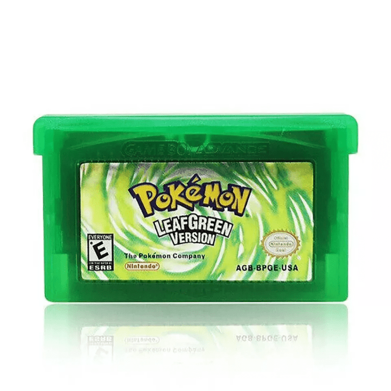 GBA Pokemon Series (5) for Game Boy Advance yz-Video Games Brand