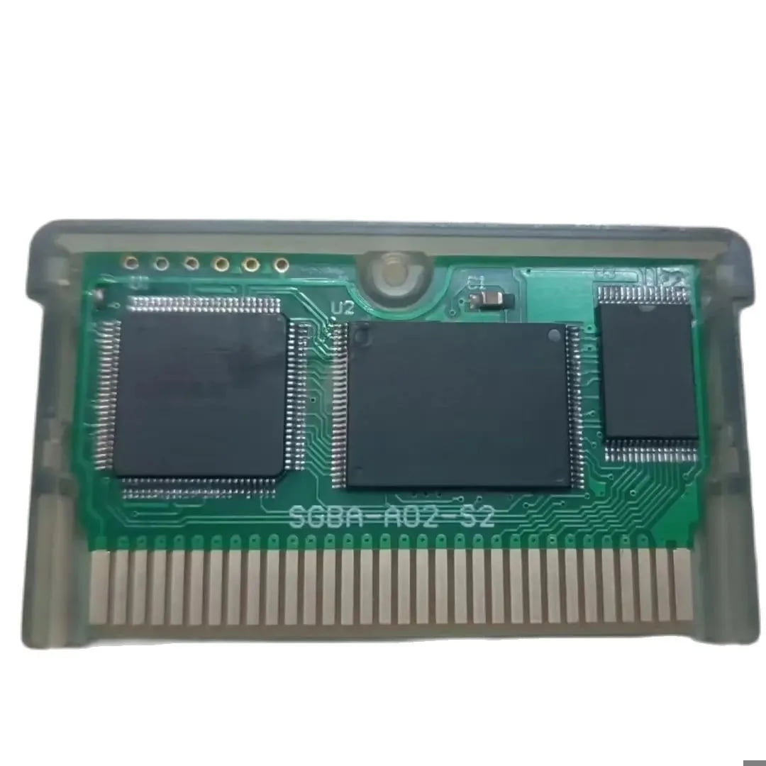 GBA-Support-32MB-ROM-Flash-