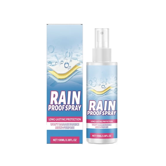 100ml Stain & Water Spray Spray Keeps Your Fabric Household detergent