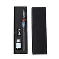 thumbnail image 1 of GBAYXJ 1ml Calligraphy Glass Dip Pens Set With Colored Ink And Pen Holder Art Kit For Signatures Beginners And Hand Lettering, 1 of 3