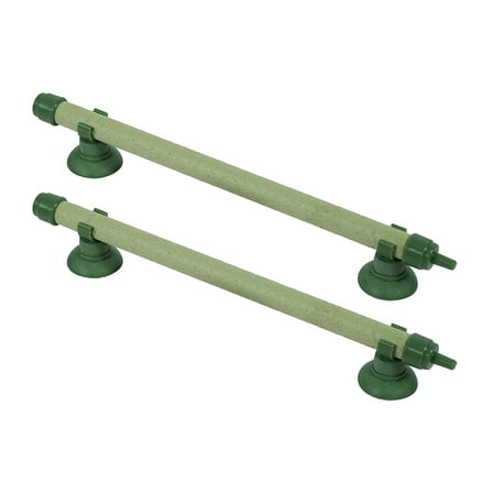 GBAYXJ Aquarium Air Stone Pipe Bubble Oxygen Pump Diffuser Accessories for Fish Tank(B)