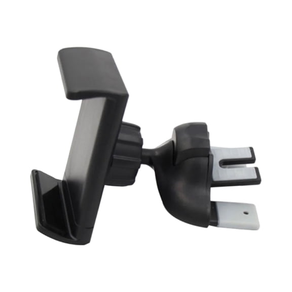 Car Vent Phone Holder 360° Rotatable Phone Mount Adjustable Clip On Cell Phone Cradle For Car Ventilation Fixed clip