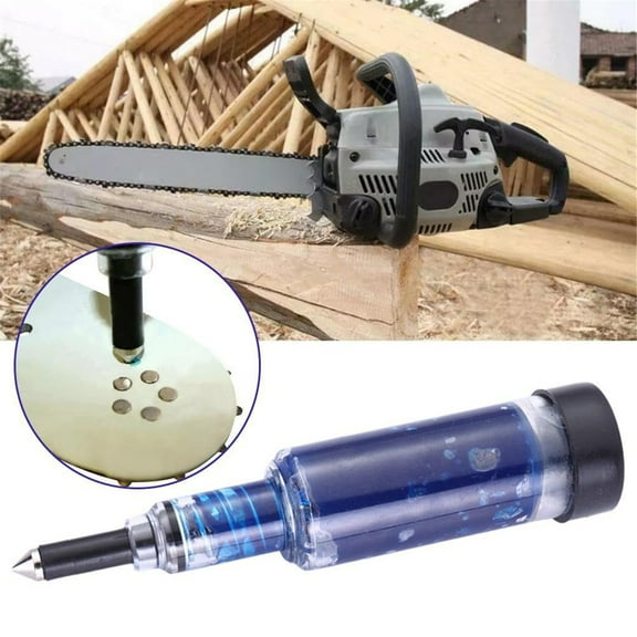 GBAYXJ Chain Oiler Hand Push Oiler Chain Tool Oiler Hand Push Butter Dispenser Portable Oiler Vacuum Pump High Temperature Oiler Sofa Protective Cover (Blue)