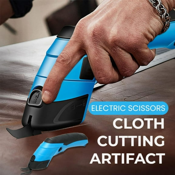 GBAYXJ Electric Scissors For Cutting Cloth, Tailor