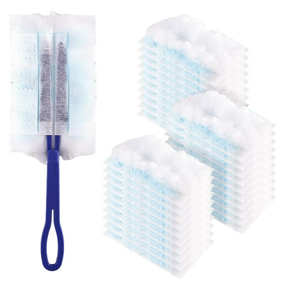 GBAYXJ Electrostatic Dust Duster Cleaning Vacuuming Sanitary Dust Cleaning Artifacts Feather Duster Dust Cleaning Household Use(A)