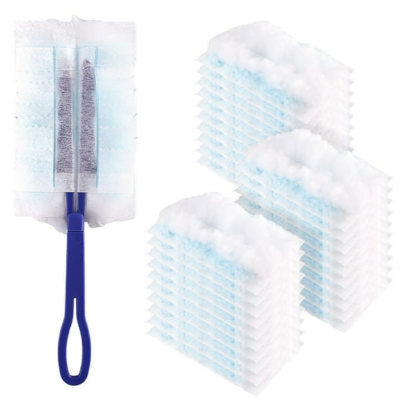 GBAYXJ Electrostatic Dust Duster Cleaning Vacuuming Sanitary Dust Cleaning Artifacts Feather Duster Dust Cleaning Household Use(A)