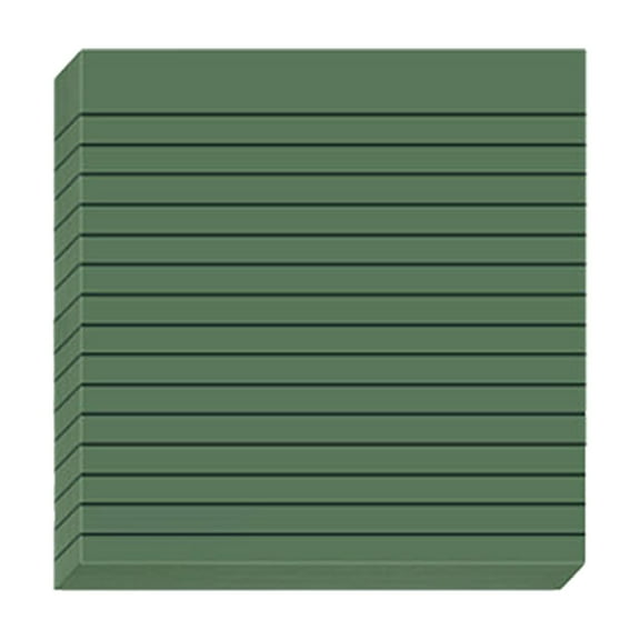 GBAYXJ Lined Sticky Notes 3x3 In Post Vintage Colors Sticky Notes Its Sticking Power Memo 3x3 Large Square Sticky Notes For Home Sch+ool Meeting