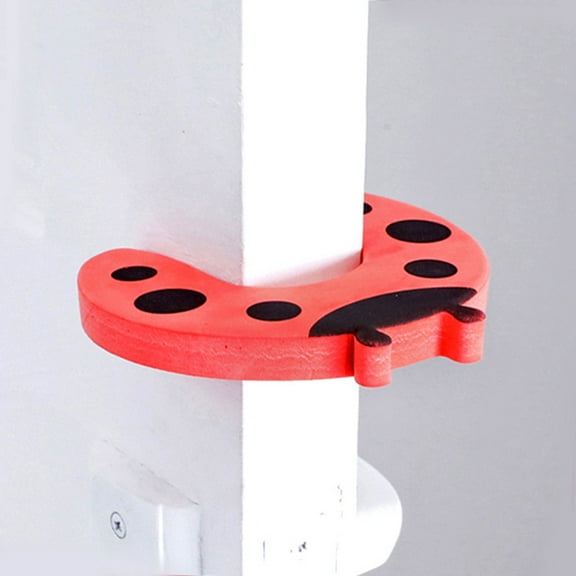 GBAYXJ Pinch Finger Window Foam Door For Guard Clamp For Window Doors Doorstop Window Stopper Hardware Door Stopper (A)