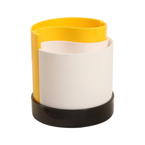 GBAYXJ Plastic Pen Holder Creative Separation Desktop Decoration Simple Pen Holder Stationery Storage For Sch+ool Home And Office Use