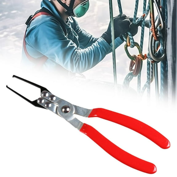 GBAYXJ Replace The Relay Removal Pliers For And With The Plate Removal Pliers Tool Maximum Opening Auto Metal Relay And Remover Tool Disassemble The Fixture (Red)
