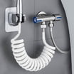 Rohl Flexible Metal Hose 59" Or 1500Mm Standard Length Double Spiral 1/ ...
