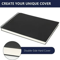 GBAYXJ Sketchbook Thick Paper 160gsm Sketchbook Bound For Chilldren Artists And 60 Sheets/120 Pages(Tools or stationery)