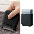 thumbnail image 1 of GBAYXJ Travel Portable Manual Hair Ball Remover Clothes Hair Ball Remover Mini Sweater Hair Remover(Black), 1 of 8