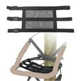thumbnail image 1 of GBAYXJ Tree Stand Seats With Storage Bags Hunting And Rock Climbing Adjustable And Detachable Without Drilling Tree Stump Chairs Fixed With Net, 1 of 5