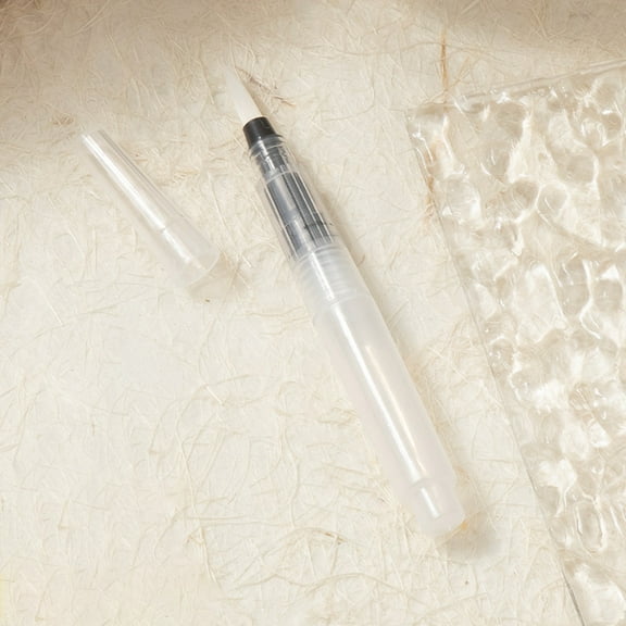 Watercolor Brushes For Watercolor Sets 12cm Pen Length Suitable For Artists Students & Beginners Ideal For Watercolor Painting & Detailing 0.5ml watercolor pen