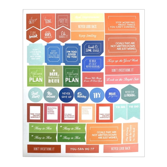 GBAYXJ Weekly & Monthly Life Planner To Hit Your & Live Happier.Organizer Notebook & Productivity Journal.A5 English Notebook (H)