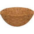 GBBCoconut Planter Coir Liner Palm Basket Flower Pots for Window