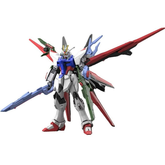 GBB Gundam Perfect Strike Freedom HG 1:144 Model Kit