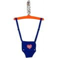 thumbnail image 1 of GBB-Kid Door Way Jumper, Adjustable Strap Kid Door Jumper, Easy Setup Baby Door Jumper Strap, Baby Jump Chair Bounce Swing, Walking Harness Function for Fun Activity, Girls and Boys【0508】, 1 of 7