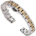 thumbnail image 1 of GBB-Stainless Steel Watch Strap Metal Wristband 10mm 12mm 14mm 16mm Fashion Replacement Band for Women Men【0513】, 1 of 7