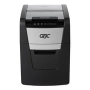 GBC AutoFeed+ Home Office Shredder, 100M, Micro-Cut, 100 Sheets