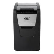 GBC AutoFeed+ Home Office Shredder, 150X, Super Cross-Cut, 150 Sheets