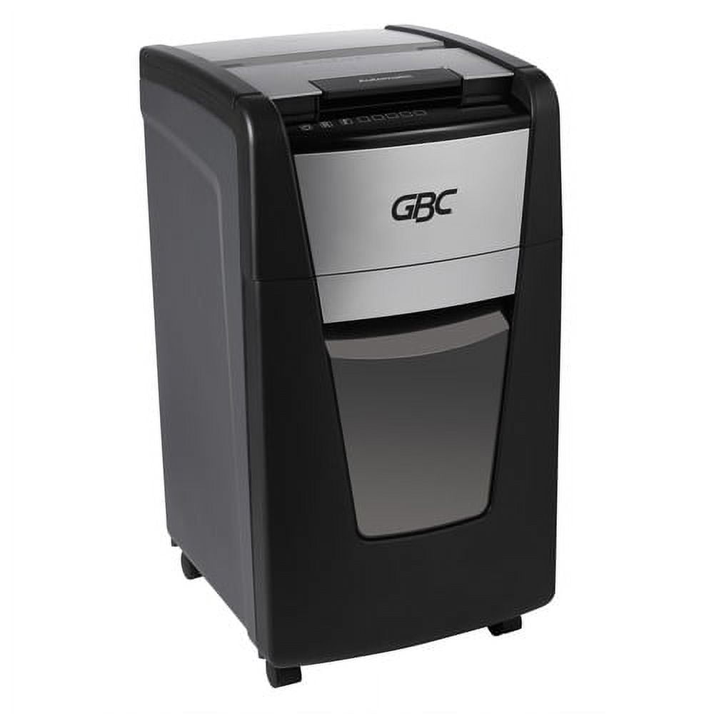 GBC AutoFeed+ Small Office Shredder, 230X, Super CrossCut, 230 Sheets