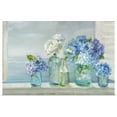 thumbnail image 1 of GBC | "Coastal Bouquet Crop" Art Print - 36x24, 1 of 4
