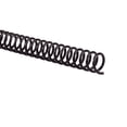 thumbnail image 1 of GBC Color Coil Binding Spines, 10 mm, Black, 100 Pack, 1 of 4