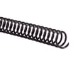 thumbnail image 1 of GBC Color Coil Binding Spines, 13 mm, Black, 100 Pack, 1 of 4