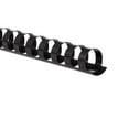 thumbnail image 1 of GBC CombBind Binding Spines, 3/4", Black, 100 Pack, 1 of 4