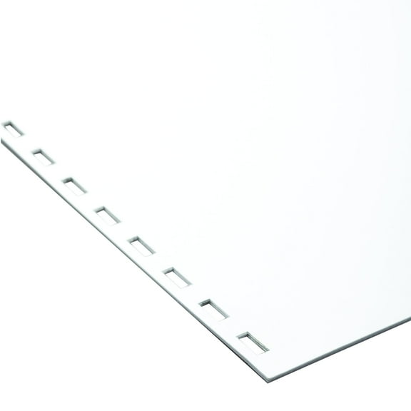 GBC CombBind Pre-Punched Paper, 19-Hole, 20 lb., 92 Bright, 500 Sheets