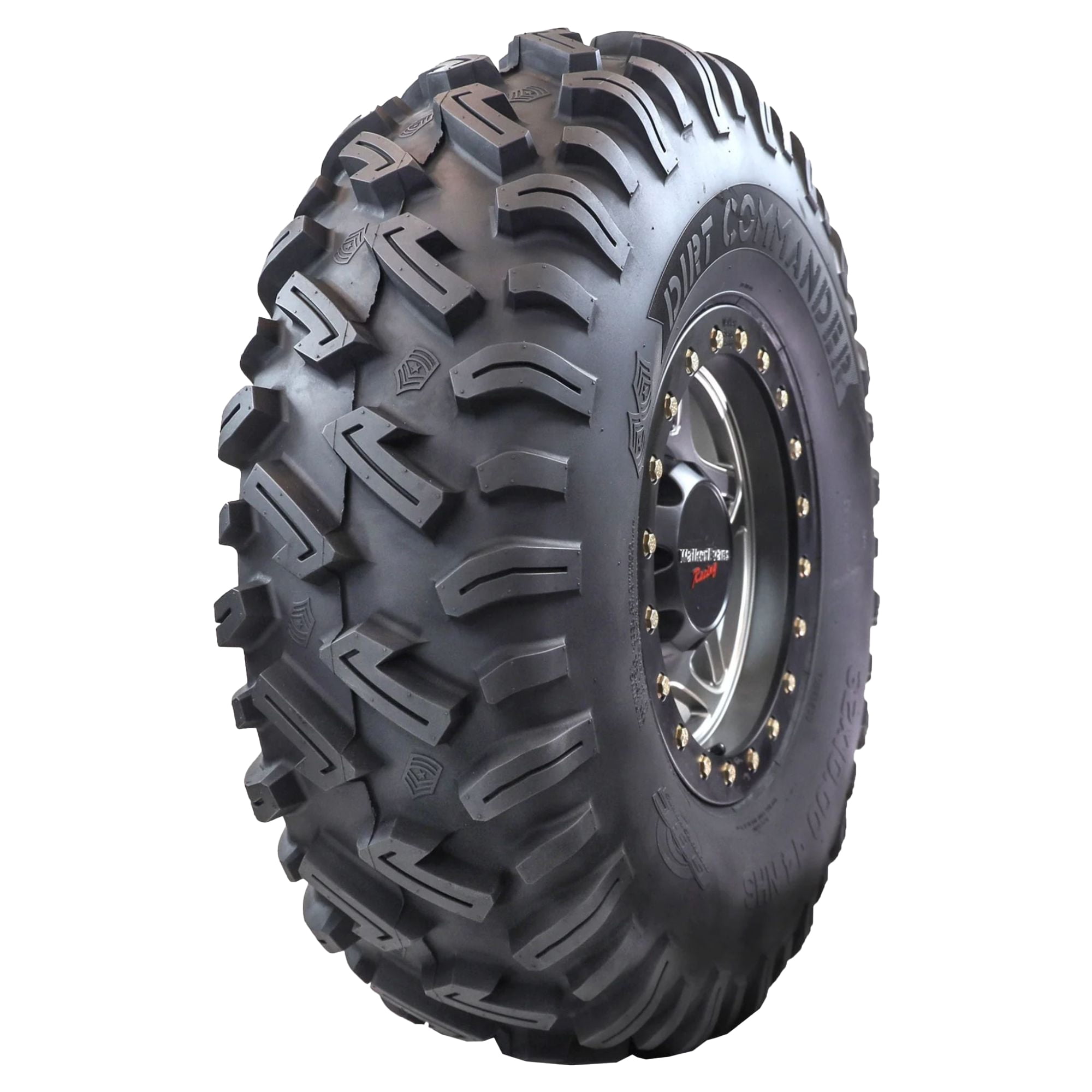 GBC Dirt Commander 2.0 27X11.00R12 D ATV/UTV Tire