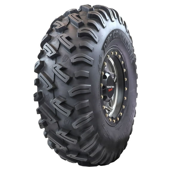 GBC Dirt Commander 2.0 27X11.00R12 D ATV/UTV Tire