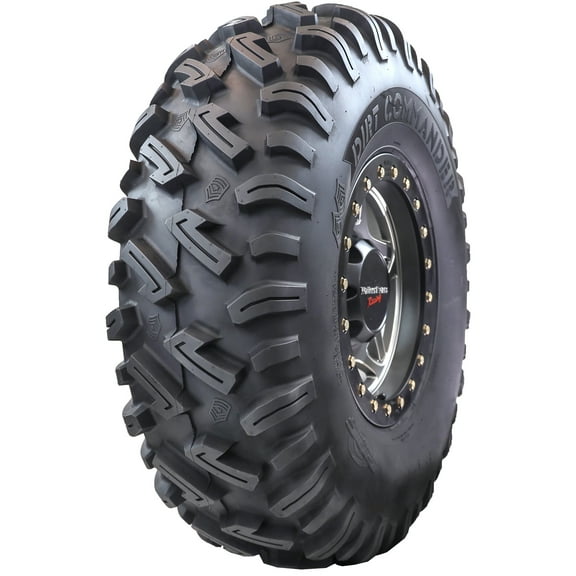 GBC Dirt Commander 30X10.00-15 8 PLY SXS/UTV Tire (Tire Only)