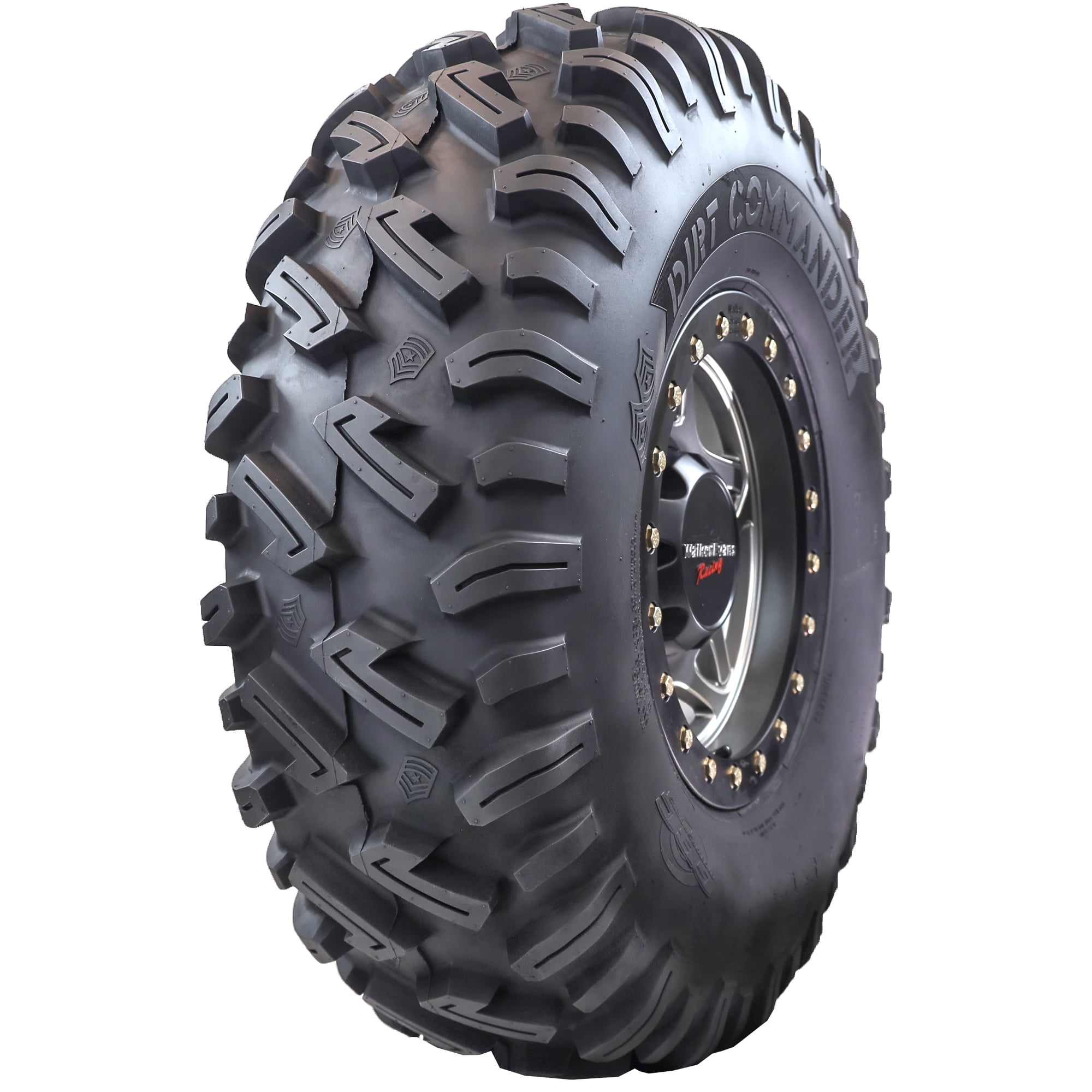GBC Dirt Commander (Radial) 27X9.00R12 8-Ply Rated SXS/UTV Tire (Tire Only)