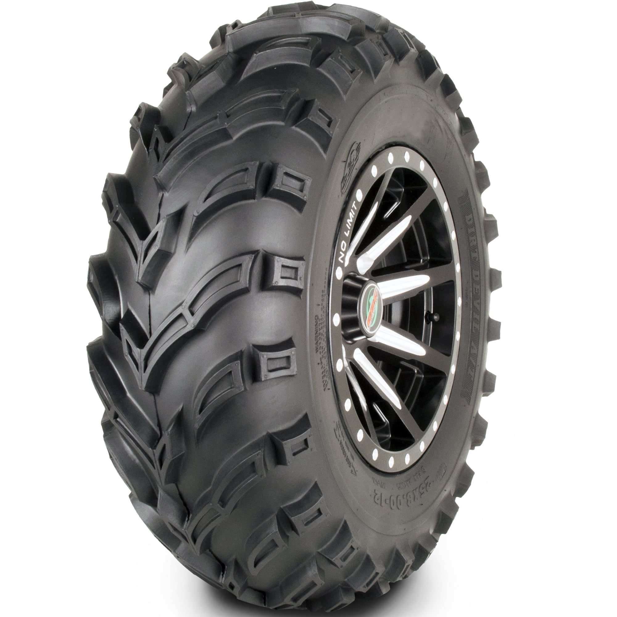 GBC Dirt Devil 23X10.00-10 6PR ATV/UTV Tire